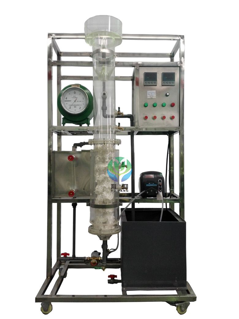 <b>UASB处理高浓度有机废水实验装置</b>