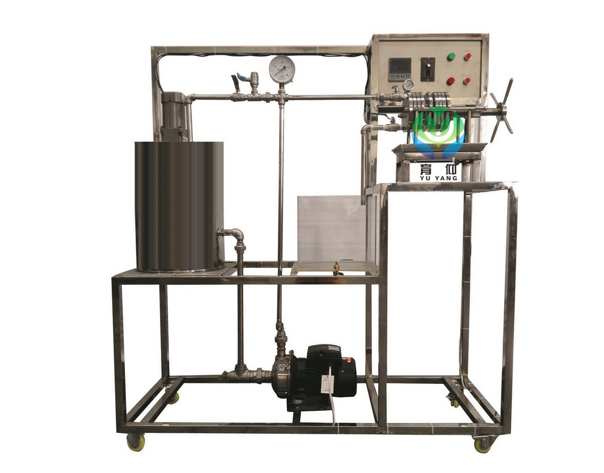 恒压过滤实验装置