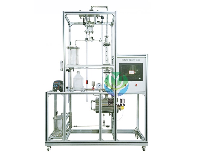 <b>筛板精馏实验装置（数字型）</b>