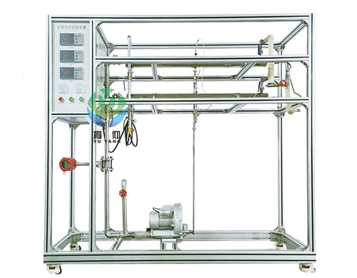 <b>综合传热实验装置（数字型）</b>