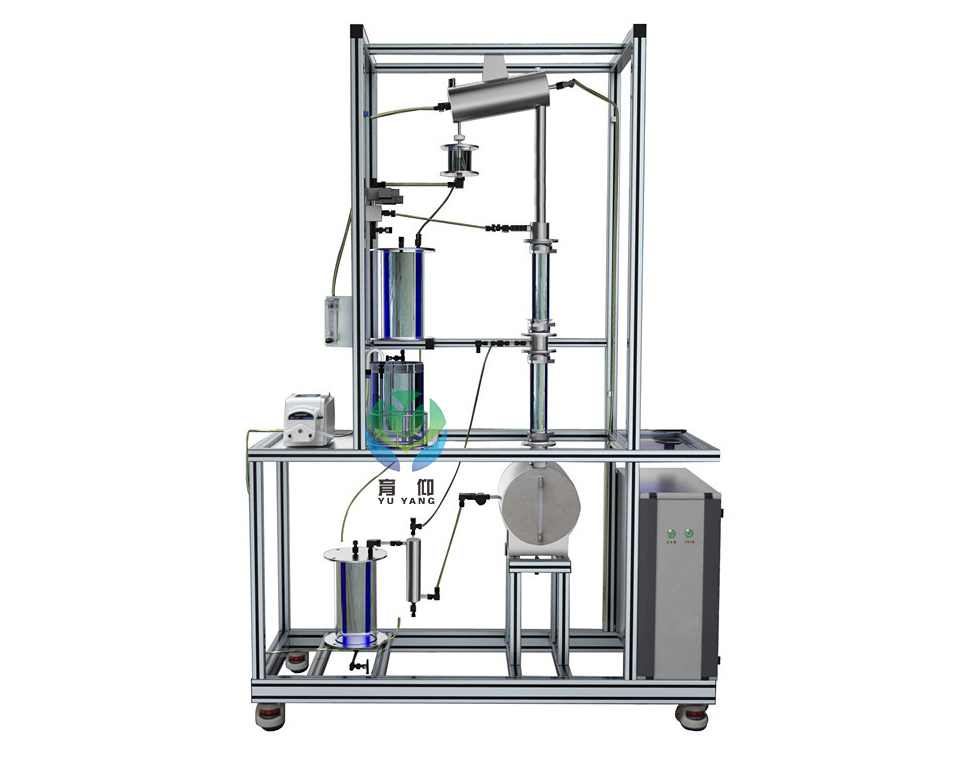 <b>填料精馏实验装置（数字型）</b>