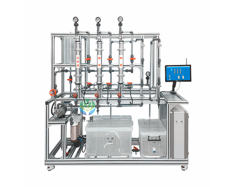 <b>多功能膜分离实验装置（数字型）</b>